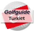 Golfbanor i Turkiet