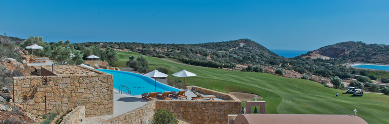 Grekland Crete Golf resort