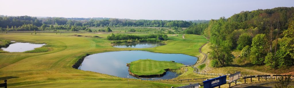 Golfresa Litauen National resort