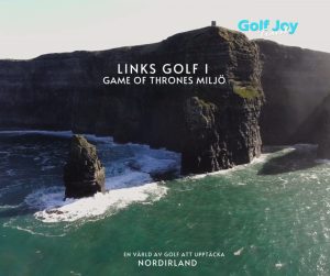 En värld av golf att upptäcka Nordirland
