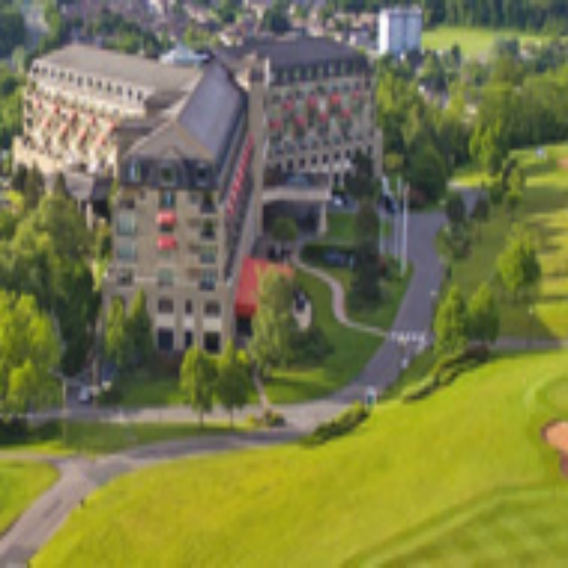 Wales Celtic Manor hotel