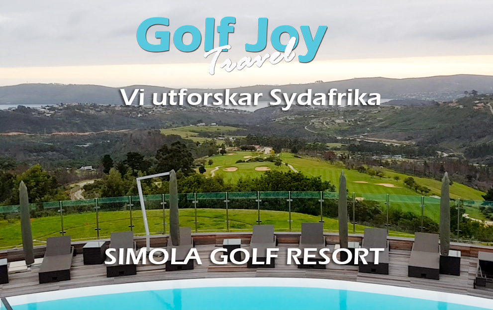 Golf Joy utforskar Simola