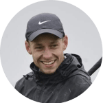 PGA Pro Gediminas Markevicius