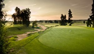 Golf i Polen Sand Valley