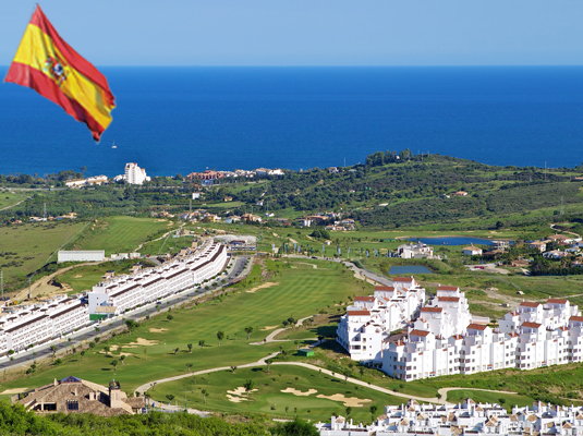 Long stay, Golf på Costa del Sol, Golf i spanien, golfresa till Spanien Long Stay Spanien