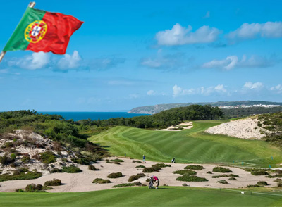 Golfresa portugal Silver Coast Praia del rey