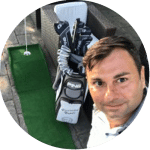 PGA Pro Alessandro Napoli Golf Clinic