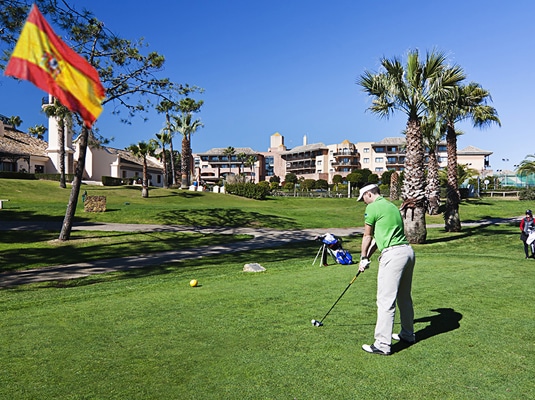 Prisvärd Golfresa Costa de la Luz istantilla Longstay