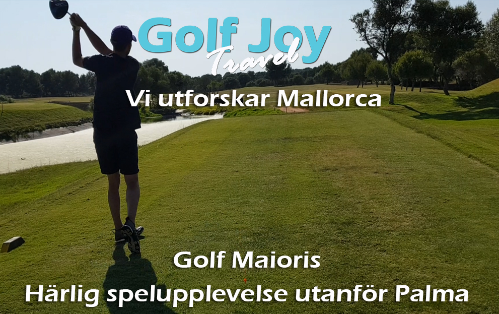 Golf Joy utforskar Maioris